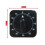Time Management Tool, Countdown Timer, Stainless Steel, Mechanical Timer, Loud Alarm, No Batteries Required, Visual Kitchen Clock for Home 4