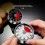 (1pc - White) 1/3/5pcs White Clock Timer Magnetic Backing Eye-catching Dial Stainless Steel Visual Timer Durable Stainless Steel Timer 3