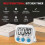 Kitchen Timer, Magnetic Countdown Timer, Large Digital LCD Display, Cooking Timer, Loud Alarm, Back Stand, Countdown & Stopwatch 3