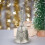 Hand Bells Multipurpose Handbells for School Churchl-Silver 5