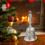 Hand Bells Multipurpose Handbells for School Churchl-Silver 7