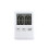 (White) BoSaiD Square Magnetic Digital LCD Kitchen Timer Countdown Alarm Clock Tools 1