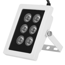 DC12V 6W Infrarot-Fülllicht 6 Lampen IR-Strahler