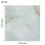 Living And Home 10Pcs Golden Vein Marble Self-adhesive Flooring 6