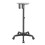 Height Adjustable Salon Tray on Wheels,Hair Color Service Tray 11