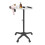 Height Adjustable Salon Tray on Wheels,Hair Color Service Tray 1