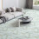 Living And Home 10Pcs Golden Vein Marble Self-adhesive Flooring 1
