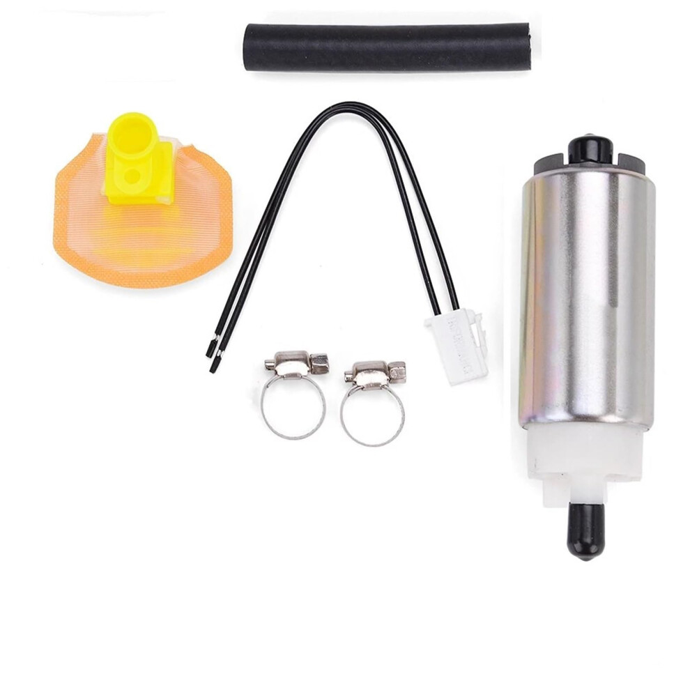 Fuel Tap For Kawasaki Z750 Z800 Abs Z750s Z750r Abs Klv1000 Z1000 Abs Zx-6R Zx600 Zx636 Ninja Vacuum Petcock 9393856749263