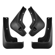 Car Mud Splash Guard for Chery Tiggo 4 Pro 2025 Mud Flaps Wheel Protector Exterior Accessories Durable Plastic