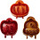 Pie Pan Set, Dumpling Maker, Hand Pie Molds for Apple, Acorn and Pumpkin, Dough Press 3