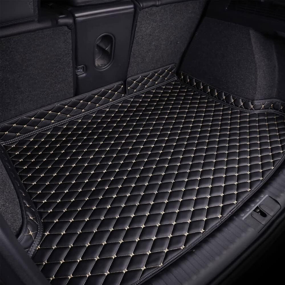 Car Boot Liner For Peugeot 208 E208 Gt Gt Line 2020-2023 Tailored Guard Tray Protector Pad Anti-Slip Carpet 9084446944051