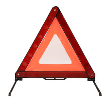 Dreieckiges Auto-Notfall-Panne-reflektierendes