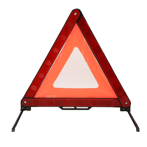 Dreieckiges Auto-Notfall-Panne-reflektierendes