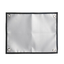 Underlays For Under Fire Pits Fibreglass Reinforced Protective Mat For Outdoor Fire Basket Food Truck Uneven Floor