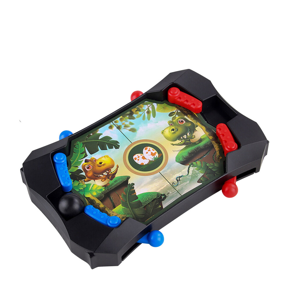 (Multi-color) Table Interactive Game TabletoplBoard Game Football Field Toy Two-person Interactive Catapult Game-image-OPC-PKHK5PW-NEW