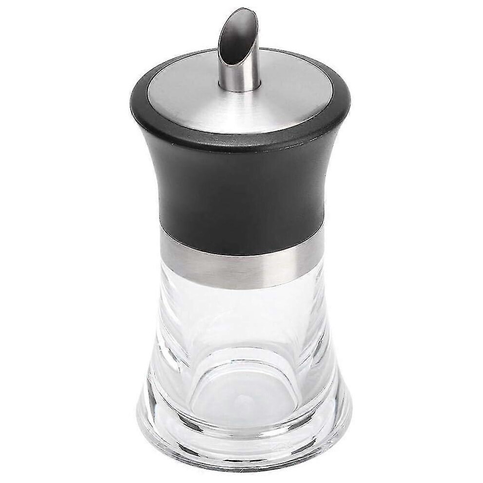 Sugar dispenser, clear plastic sugar pourer, sugar dispenser, pourer, shaker, airtight sugar jar, spices