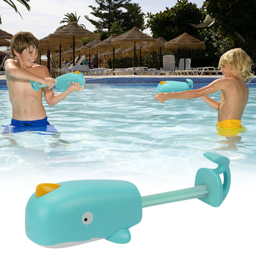 (Blue) Water Toy Summer Toy For Kids For Swimming Pool Beach Sand Water Fighting Toy-image-OPC-PKHK78K-NEW