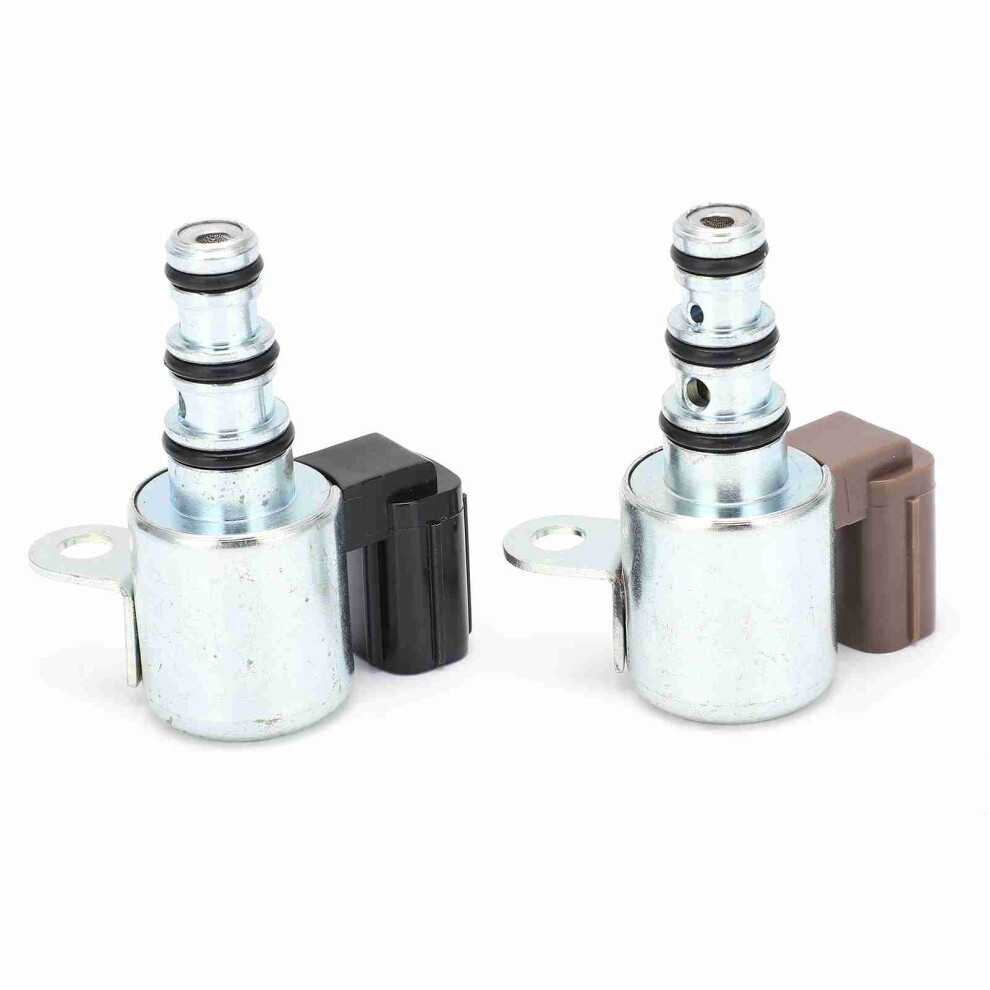 Honda Acura Transmission Shift Solenoid B&C Set 28400-P6h-013 8781350020611