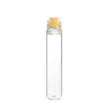 Refillable Leakproof Honey Dispenser, Lightweight Mini Bottle for Home, Leak-Proof, Soybean Color, Thick, Convenient
