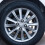 Wheel Hub Cover Set Portable Decorative Brake Covers Silver Multifunctional Protector 2