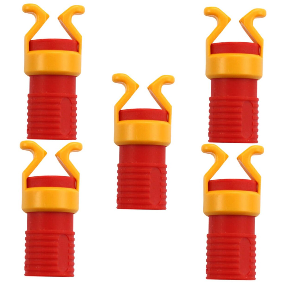 Woodworking Screw Clamps 5-Piece Set Screw Holders For Precise Alignment Skew Fixing Grippers Beginner Woodworking Aid 9084446944204