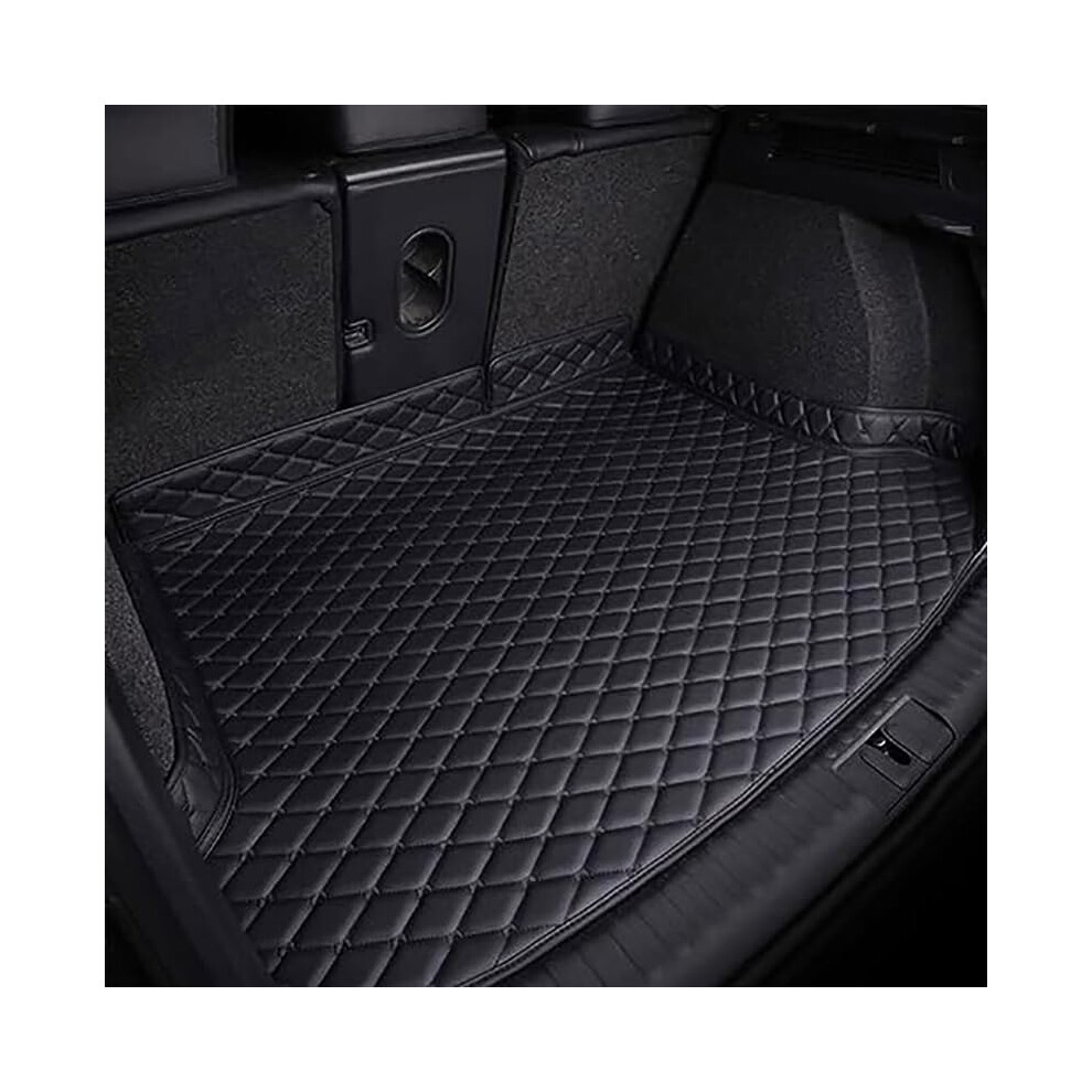 Car Boot Liner All-Weather Waterproof Cargo Tray Liners Interior Carpet For Volvo Ex40 2025 9393856749669