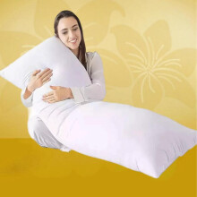(Super King) Extra Filled Bolster Pillows - All Sizes Available - Same Day Dispatch