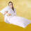 (Super King) Extra Filled Bolster Pillows - All Sizes Available - Same Day Dispatch 1