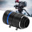 8MP High Definition-Objektiv C-Mount 50mm 12