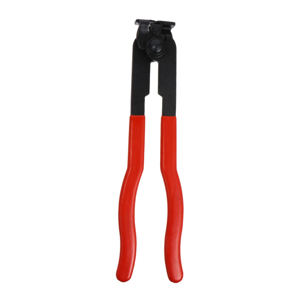 Dust Jacket Removal Pliers For Hose Clamps, Swivel Flat Band Pliers, Automotive Air Conditioning Hose Repair