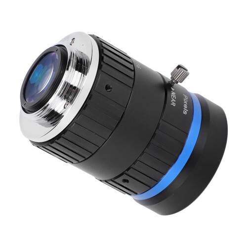 10MP-Objektiv C-Mount 16mm Brennweite 1in 1