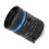 10MP-Objektiv C-Mount 16mm Brennweite 1in 9