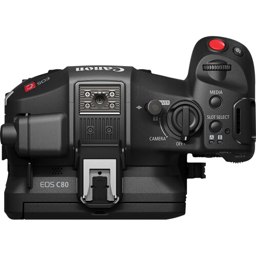 Canon Canon EOS C80 Cinema Video Camera 2
