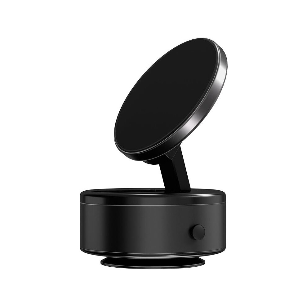 360-Degree Magnetic Phone Holder Universal Windshield And Dashboard Mount Black 9393856749904