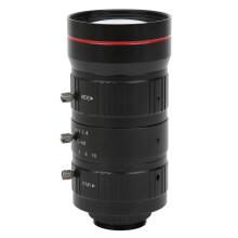 8MP Zoom Industriekameraobjektiv C-Mount HD 4K
