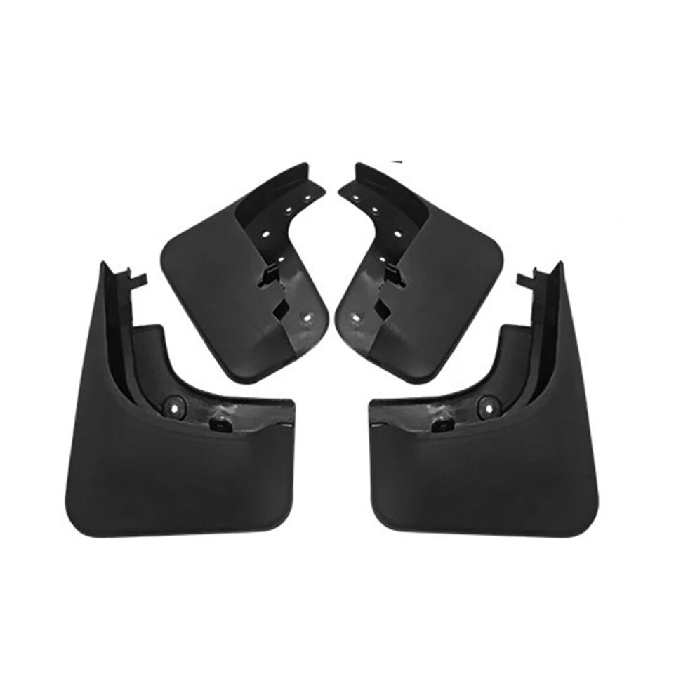 Mud Flap Shield For Vw Tiguan L 2005-2020 4Pcs Front And Rear Mudflaps Mudguards Splash Guards Fender 9016109894892