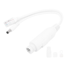 48V zu 12V POE Splitter Wasserdichtes Adapterkabel