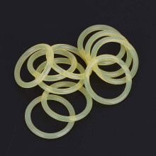 10 Stück Hitzebeständige Polyurethan-O-Ringe 17x1,8 mm für Lufttankventile