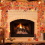 12 Pack Autumn Fall Leaf Garland 5
