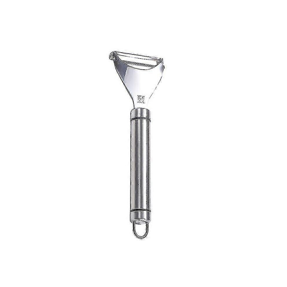 Y-Shaped Non-Slip Stainless Steel Food Peeler for Vegetables and Fruits