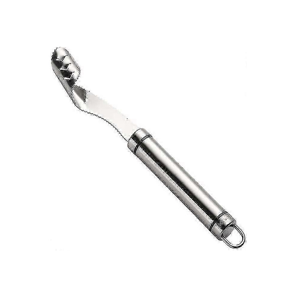 Kitchen Tool For Coring Jalapeños, Chilies, Bananas, And Bell Peppers. Green/Red