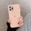 For Apple iPhone 14 PRO6.1 Liquid Silicone Phone Case Cover 4