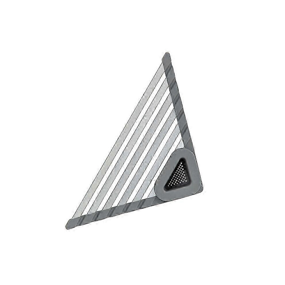 Tripod Dish Drainer for Kitchen Sink