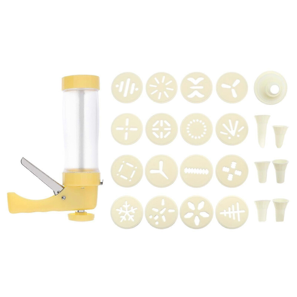 Set Cake Cookie Cupcake Piping Nozzles Decorating Baking Tools