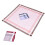 3Pcs Checked Handkerchiefs Casual Formal Occasion-Style C 4
