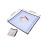3Pcs Checked Handkerchiefs Casual Formal Occasion-Style C 5