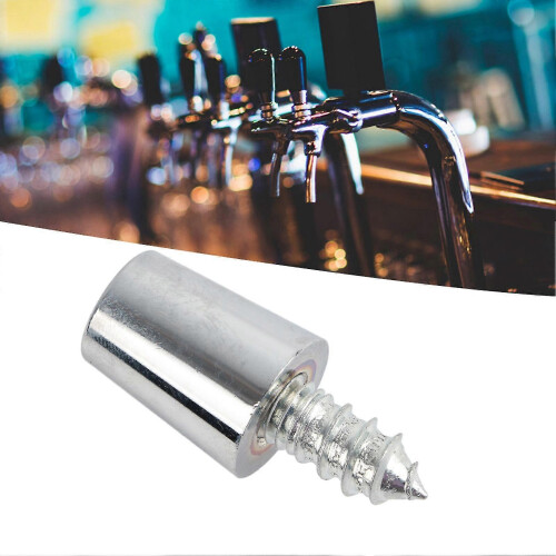 Copper Beer Tap Handle with Standard Ferrule Bolt Set - Home Brewing Accessory 2