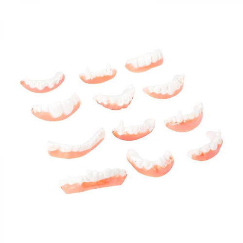 12pcs Cosplay Teeth 2