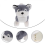 1pcs Kid Electronic Dog Toy 3