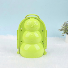 Snowman Model Snowball Maker Clip Snow Sand Mould Tool Toy Winter Kid Day Gift Ns2Green